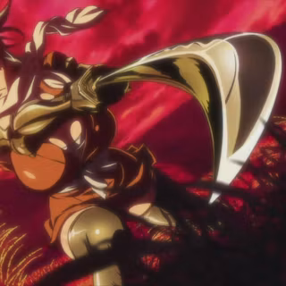 Manyuu Hikenchou wallpaper