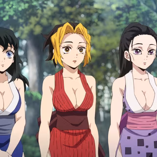 Manyuu Hikenchou wallpaper