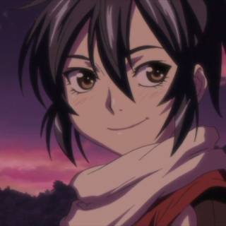 Manyuu Hikenchou wallpaper