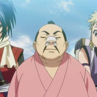 Manyuu Hikenchou wallpaper