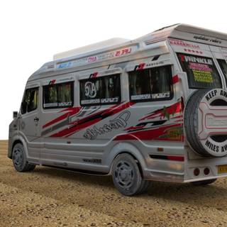 Force Traveller wallpaper