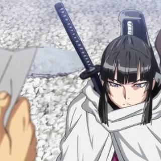 Manyuu Hikenchou wallpaper