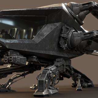 Ornithopter wallpaper