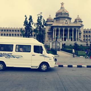 Force Traveller wallpaper