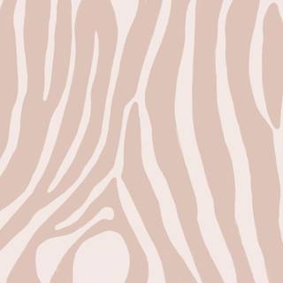 Pink zebra print wallpaper