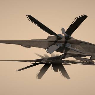 Ornithopter wallpaper