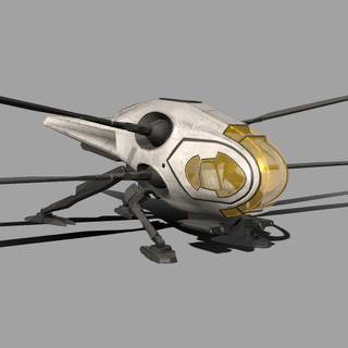 Ornithopter wallpaper