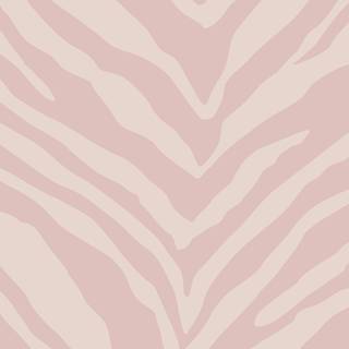 Pink zebra print wallpaper