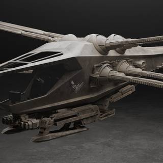 Ornithopter wallpaper