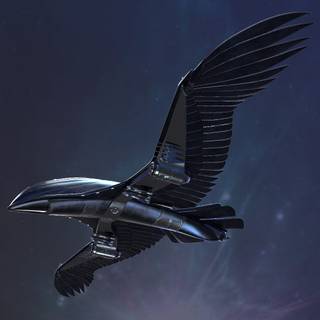 Ornithopter wallpaper