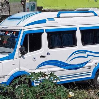 Force Traveller wallpaper