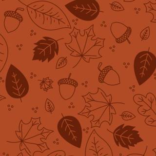 Autumnal aesthetic wallpaper