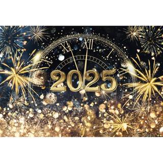 Feliz Año Nuevo 2025 wallpaper