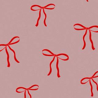 Bow Christmas wallpaper
