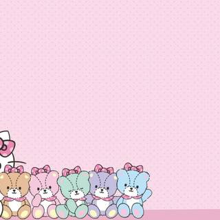 Sanrio Macbook wallpaper