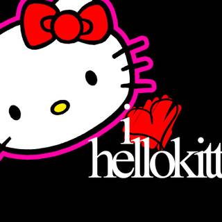 Hello Kitty laptop wallpaper