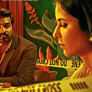 Merry Christmas movie wallpaper