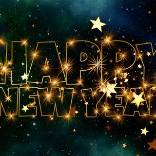 New Year 1920x1080 wallpaper