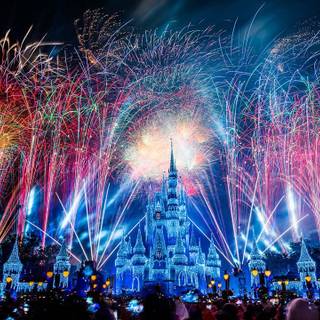 New Year 1280x720 wallpaper