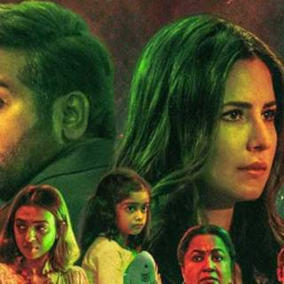 Merry Christmas movie wallpaper