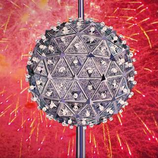 New Year ball drop wallpaper