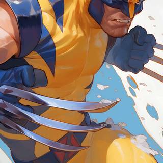 Logan 2024 wallpaper