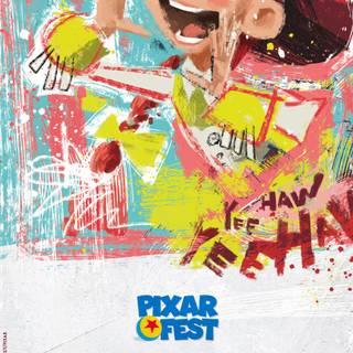 Toy Story 2024 wallpaper