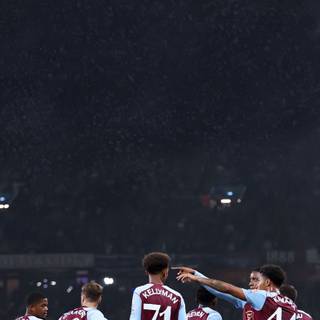 Aston Villa 2024 wallpaper