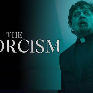 The Exorcism 2024 wallpaper
