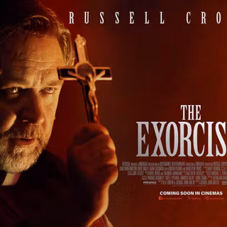 The Exorcism 2024 wallpaper