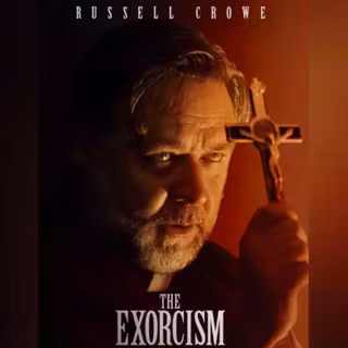 The Exorcism 2024 wallpaper