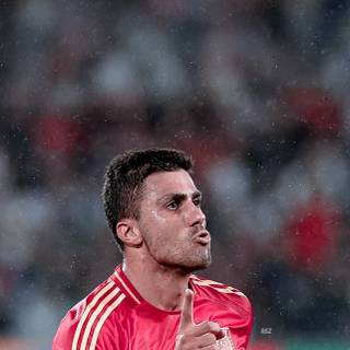 Rodri 2024 wallpaper