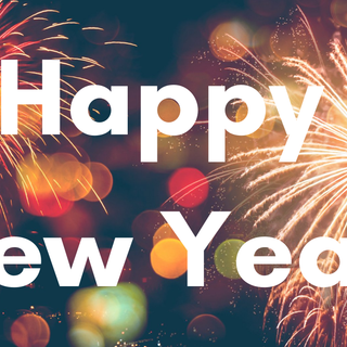 New Year 1280x720 wallpaper