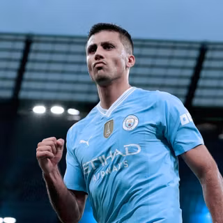 Rodri 2024 wallpaper