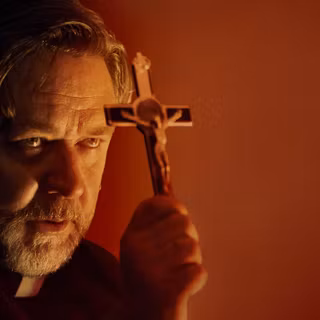 The Exorcism 2024 wallpaper