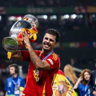 Rodri 2024 wallpaper