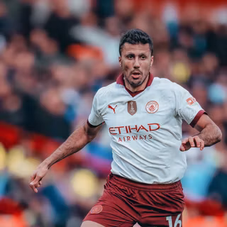 Rodri 2024 wallpaper