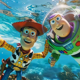 Toy Story 2024 wallpaper