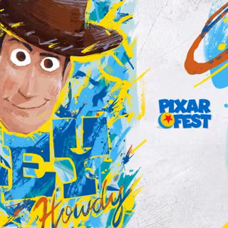 Toy Story 2024 wallpaper