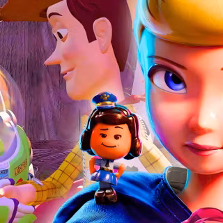 Toy Story 2024 wallpaper