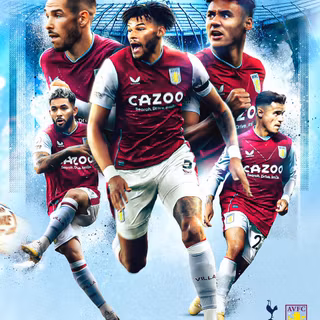 Aston Villa 2024 wallpaper