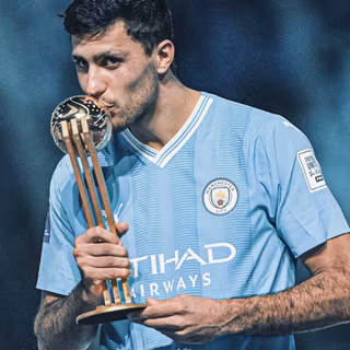 Rodri 2024 wallpaper