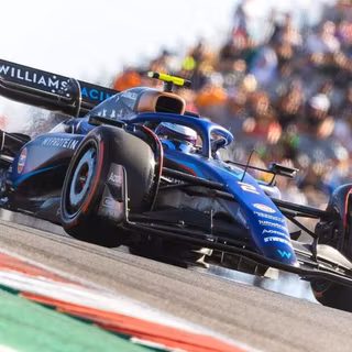 Logan Sargeant wallpaper