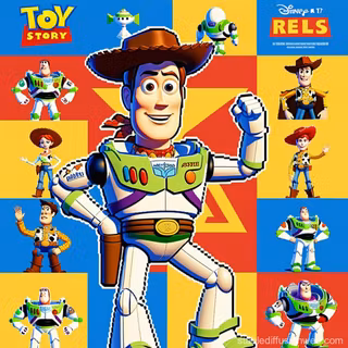 Toy Story 2024 wallpaper