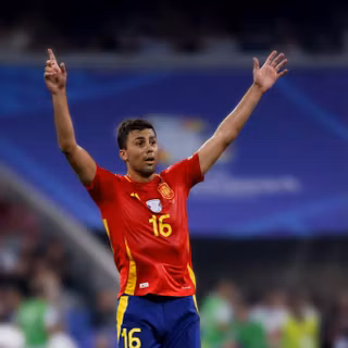 Rodri 2024 wallpaper