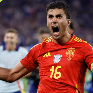 Rodri 2024 wallpaper
