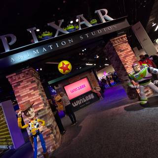 Toy Story 2024 wallpaper