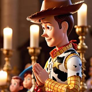 Toy Story 2024 wallpaper