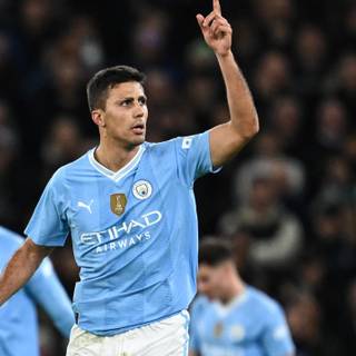 Rodri 2024 wallpaper