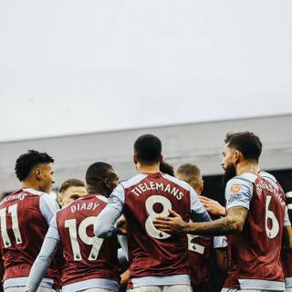 Aston Villa 2024 wallpaper